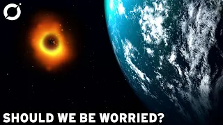 Scientists' Shocking Discovery of Black Hole Lurking Just 150 Light-Years From Earth!