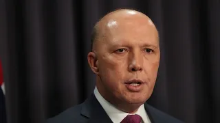 Dutton’s speech suggests Liberals ‘might lose’ Aston by-election