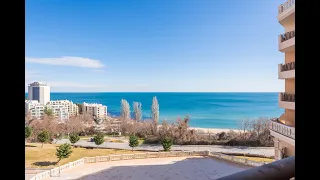 Двустаен апартамент в Cabacum Beach Residence - видео оглед