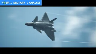 F-22 raptor vs J-20 mighty dragon, who would win?