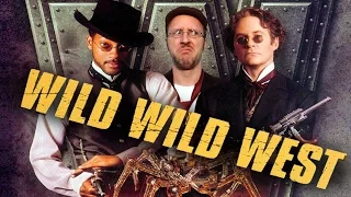 Nostalgia Critic - Wild Wild West(rus vo, русская озвучка)