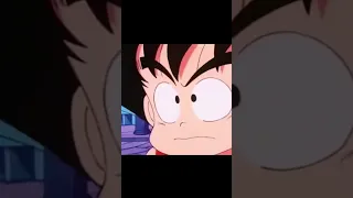 Goku being Goku!!!