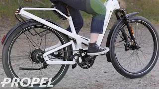 NEW Riese and Muller Homage eBike Review!