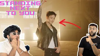 정국 (Jung Kook), Usher ‘Standing Next to You - Official Performance Video Sketch (REACTION) WOW!