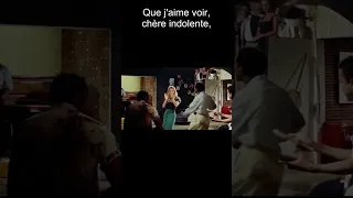 🐍 Le Serpent qui danse | Charles Baudelaire (danse de Brigitte Bardot dans Et Dieu créa la Femme)