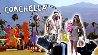 WE TOOK OUR KIDS TO COACHELLA!!!