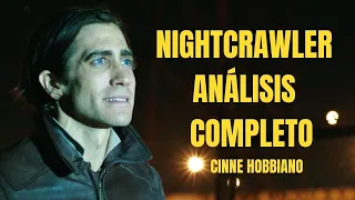 Análisis completo de NIGHTCRAWLER(Filósofo Thomas Hobbes y el coaching)