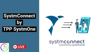 SystmConnect revealed by TPP SystmOne