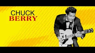 Chuck Berry Style Rock and Roll Backing Track A.