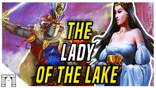 The Lady Of The Lake! The Ultimate Bretonnian Flower? Or Deceptive Elven Harlot?