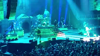Ghost - Spillways - Live at The O2 Arena, Greenwich, London, England, UK, April 2022