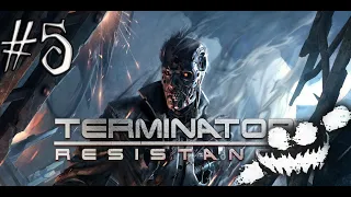 ТАЙНСТВЕНЫЙ НЕЗНАКОМЕЦ  SKYNET ► Terminator Resistance #5 @HORROR__