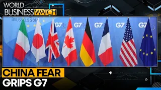 G7 draft raises alarm at 'harmful' trade | World Business Watch | WION News