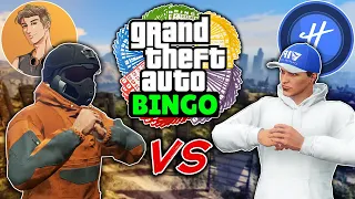 I CREATED a GTA Online Bingo Game!!! (ft. @Hakiii) - GTA Online Bingo Lockout