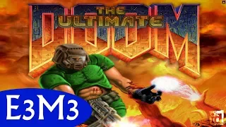 Ultimate Doom E3M3 Pandemonium (All Secrets)