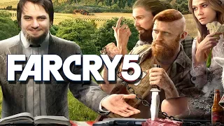 Мэддисон играет в Far Cry 5 - "ДЕД ТВОЙ ГРЕШНИК"