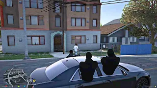 Block Piru On Demon Time Part 3 | Ybnv3 | YBN LS | GTA RP | YBN Server