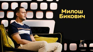 Милош Бикович: сняли в космосе фильм «Вызов»