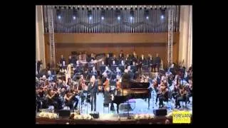 "The sound of birches" Dmitri Hvorostovsky, Piano Konstantin Orbelyan