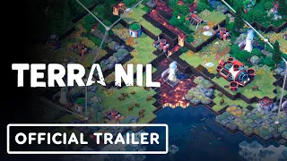 Terra Nil - Official Trailer | Summer of Gaming 2022