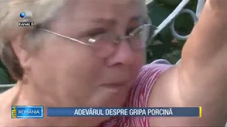 Asta-i Romania (02.09.2018) - Adevarul cutremurator despre gripa porcina! EXCLUSIV! Partea 1