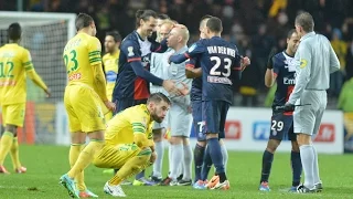 FC Nantes VS Paris Saint-Germain 1-4 (FCN - PSG) GOALS & HIGHLIGHTS 26.09.2015