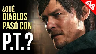 Que diablos paso con Silent Hills (P.T.) | Una cancelación Dolorosa