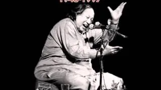 Sanson Ki Mala Pe   Nusrat Fateh Ali Khan