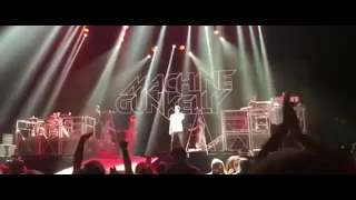 Machine Gun Kelly (MGK) Gets Booed Off Stage - ACTUAL FOOTAGE!