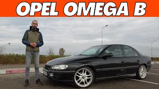 Opel Omega B