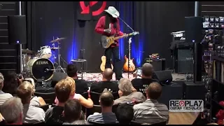 Larry Mitchell Masterclass at Replay Guitar Exchange