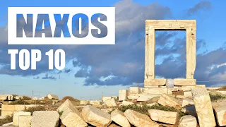 NAXOS Greece travel guide TOP 10 Things to do in Naxos Greece