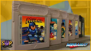 The Weird Mega Man Game Boy Games | RETROspective