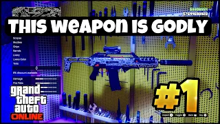 The Special Carbine MK2 Is A GODLY AR in GTA Online
