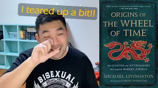 Origins of the Wheel of Time: Review! And Top 10 Thoughts