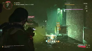 The Division 2 PVP- HOS clan- Cheaters exposed…no one has hazard or cavalier build..shock immune🤮🤮