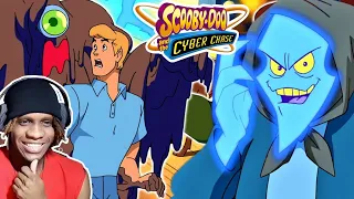 Scooby-Doo and the Cyber Chase Movie Reaction