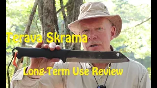 Terava Skrama Long Term Use Review