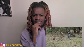 MAN PUNCHES A KANGEROO IN THE FACE TO RESCUE HIS DOG (REACTION)