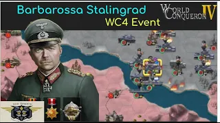 WC4 World Conqueror 4: Event Challenge!! Barbarossa Stalingrad Normal #9