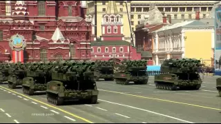 Парад Победы в Москве  2015 HDTVRip