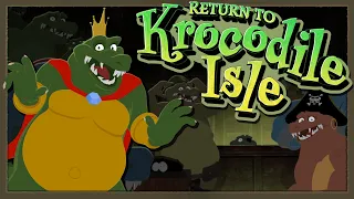 DKC: Return to Krocodile Isle - Animated Short