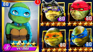 Ninja Turtles Legends PVP HD Episode - 1681 #TMNT