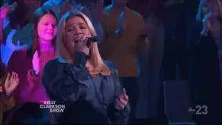 Kelly Clarkson sings "Every Little Step" Live Concert Performance Bobby Brown Cover 2019 HD 1080p