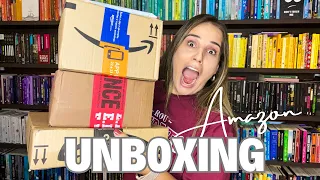 Unboxing Amazon app day + darkside 🤪😅 || Jéssica Lopes