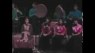 Soroush Izadi                      -  زنان در موسیقی ایران - سروش ایزدی و گروه عشاق