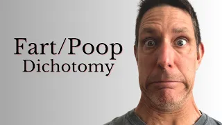 Fart Poop Dichotomy #comedy #comedyvideo #laugh