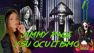 ¿Por esto se separó Led Zeppelin? | Jimmy Page y la historia detrás de su ocultismo