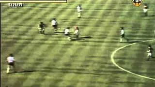 1977 FA Cup Final Man Utd vs LFC 2nd Half