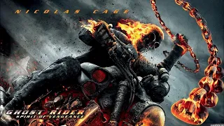 Ghost Rider Spirit of Vengeance 2011 Movie HD|| Nicolas Cage || Ghost Rider 2 Movie Full FactsReview